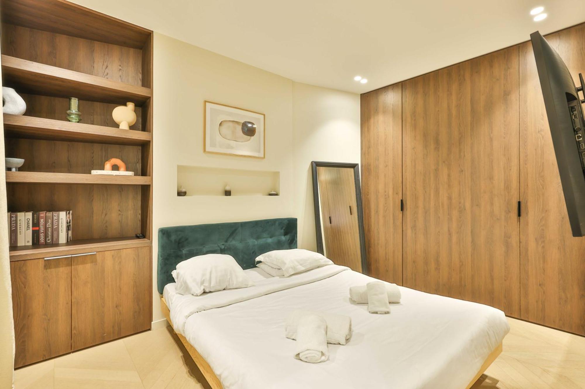 Wonderful 4p - 1 Bedroom Nation - Bastille * Parijs