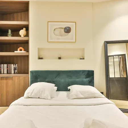 Wonderful Appartment 4P - 1 Bedroom Nation - Bastille Paris Exterior photo