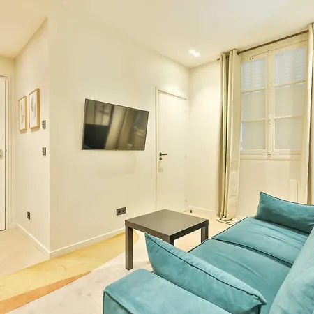 Wonderful Appartment 4P - 1 Bedroom Nation - Bastille Paris Exterior photo