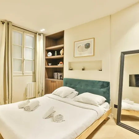 Wonderful Appartment 4P - 1 Bedroom Nation - Bastille Paris Exterior photo