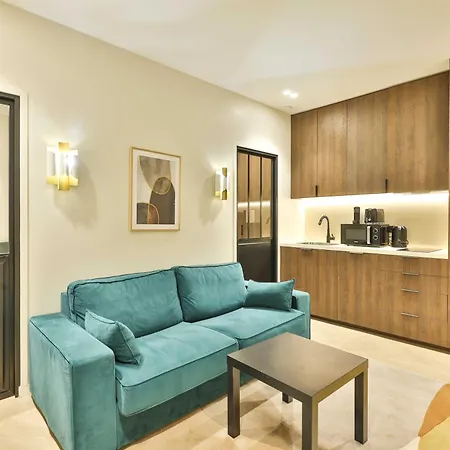Wonderful Appartment 4P - 1 Bedroom Nation - Bastille Paris Exterior photo