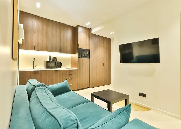 Wonderful Appartment 4P - 1 Bedroom Nation - Bastille
