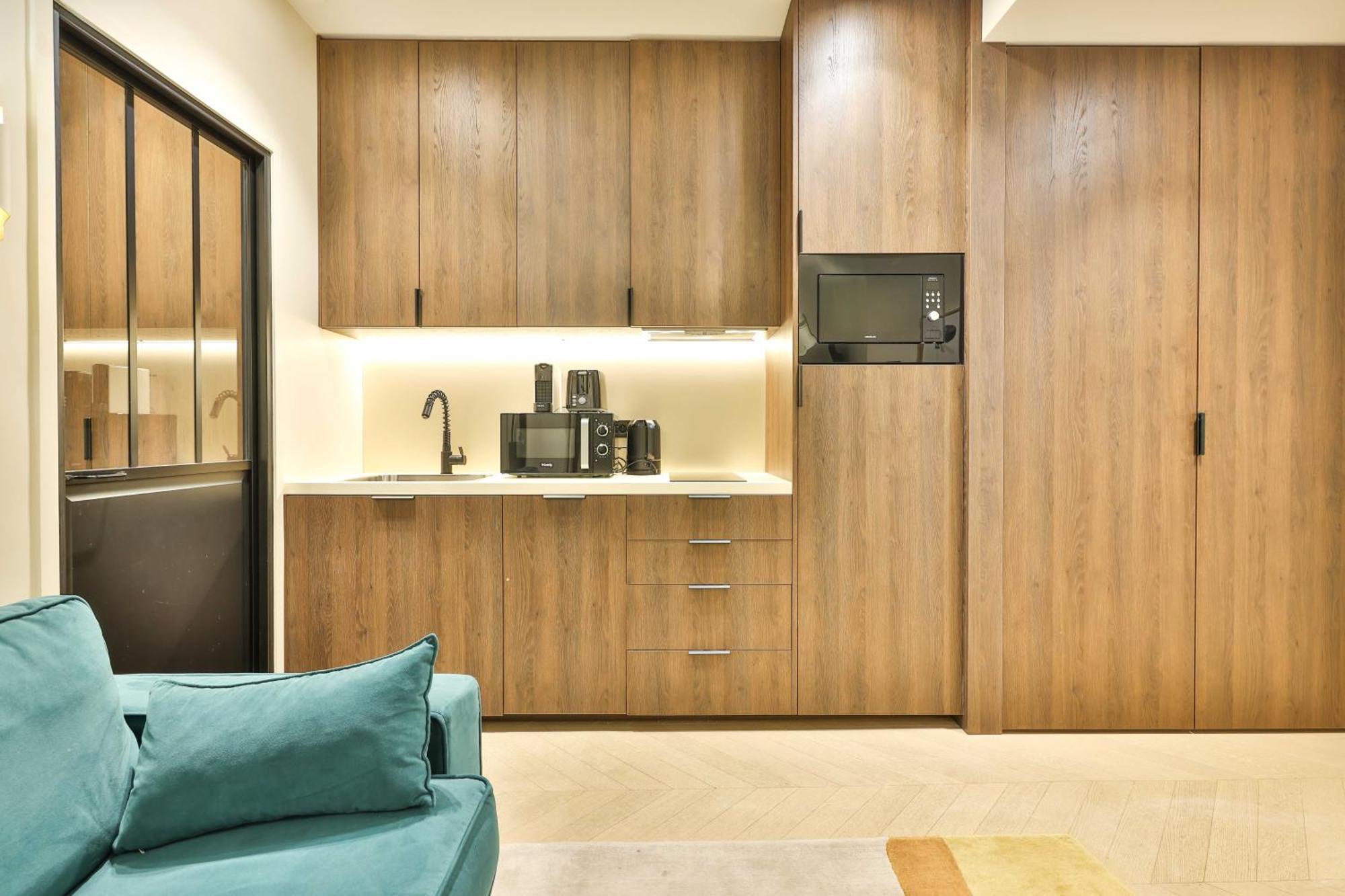 Wonderful 4p - 1 Bedroom Nation - Bastille Apartamento *