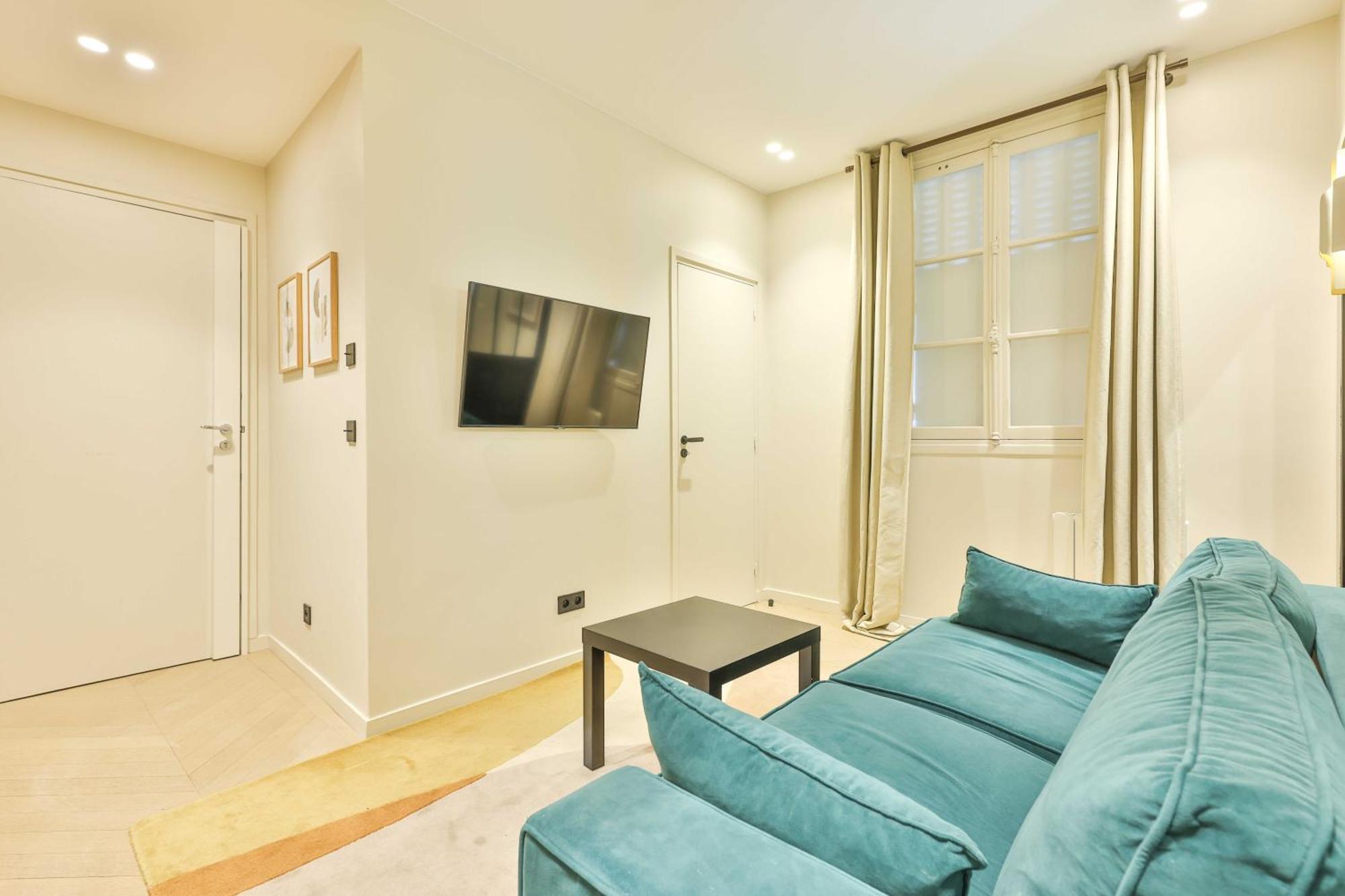 Apartamento Wonderful 4p - 1 Bedroom Nation - Bastille