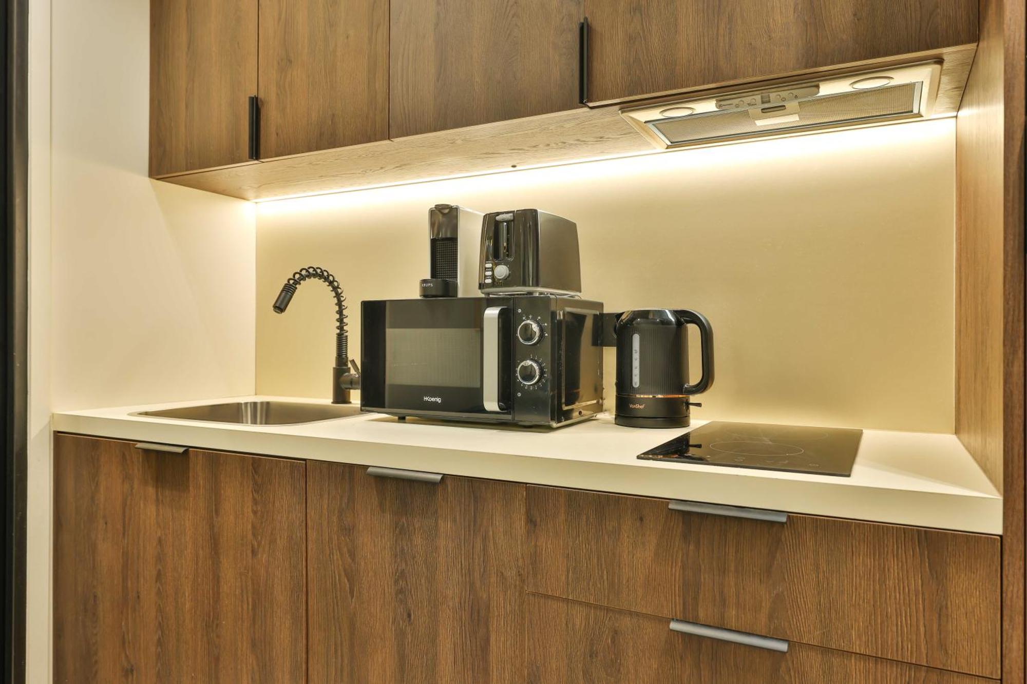 Apartamento Wonderful 4p - 1 Bedroom Nation - Bastille *