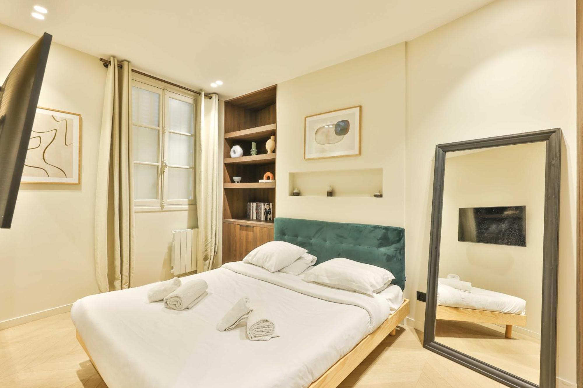 Apartamento Wonderful 4p - 1 Bedroom Nation - Bastille *