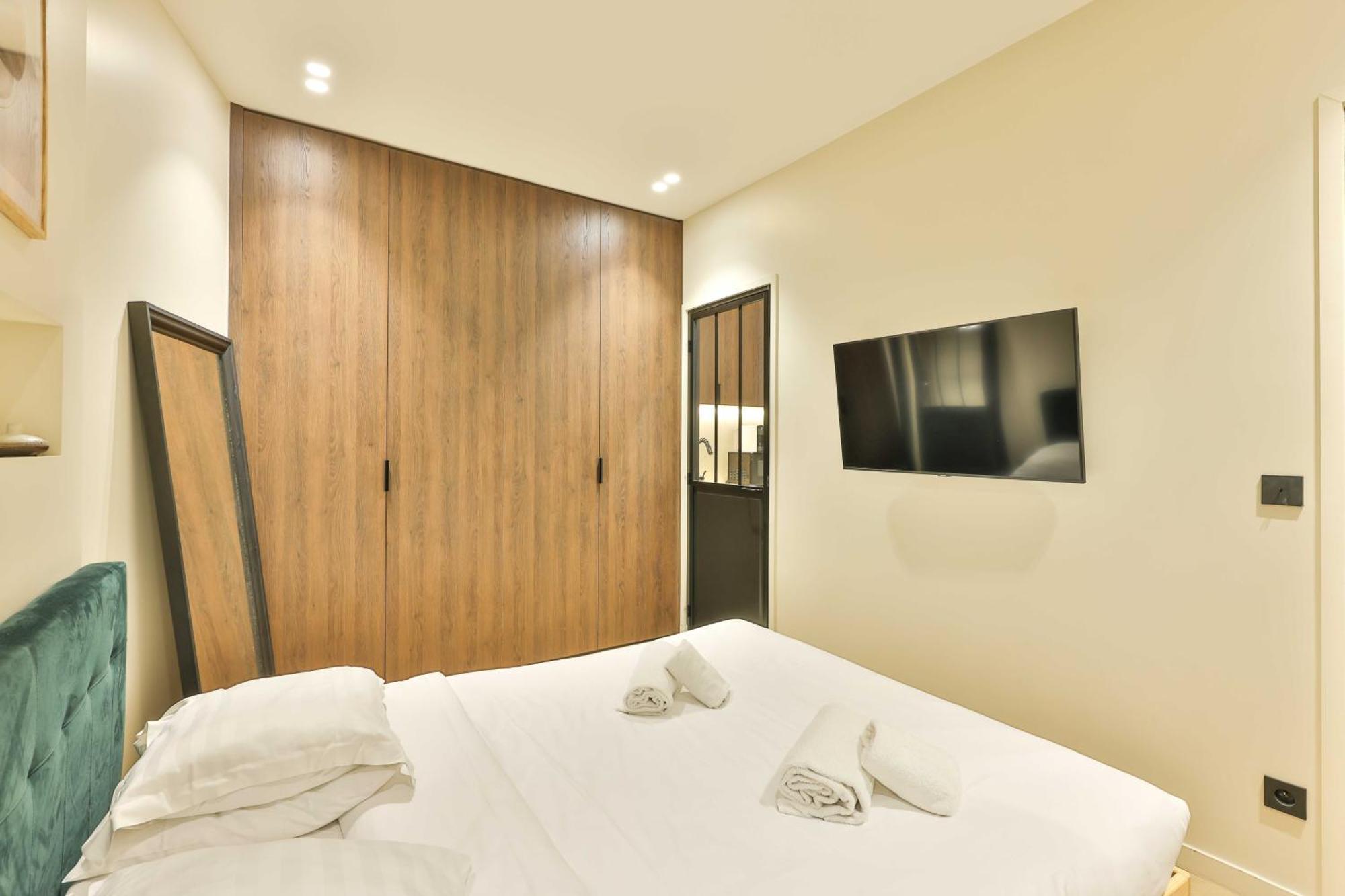 Wonderful 4p - 1 Bedroom Nation - Bastille Apartamento *